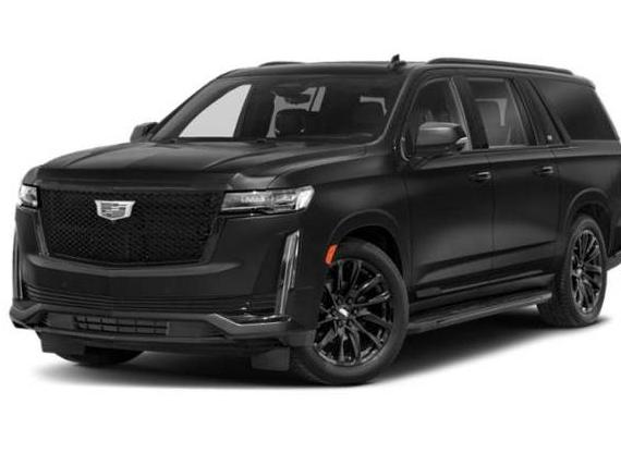 CADILLAC ESCALADE ESV 2021 1GYS4NKL2MR436233 image